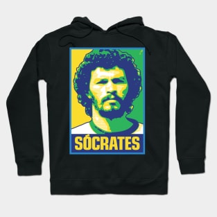 Sócrates - BRAZIL Hoodie